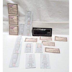 Mary Kay Timewise Eye, Line and Nightime Creams - Please see Below - 19 Samples